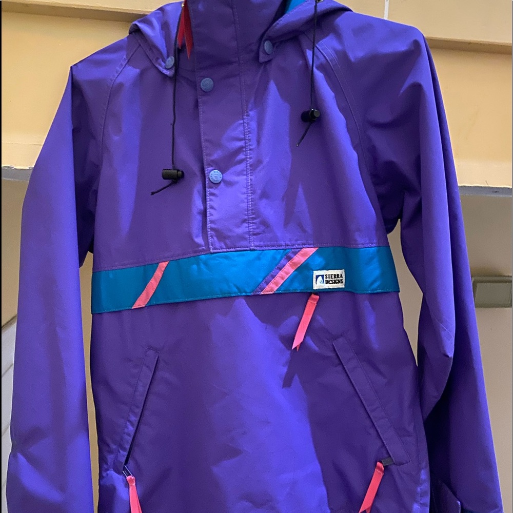 80’s Vintage Ski Jacket